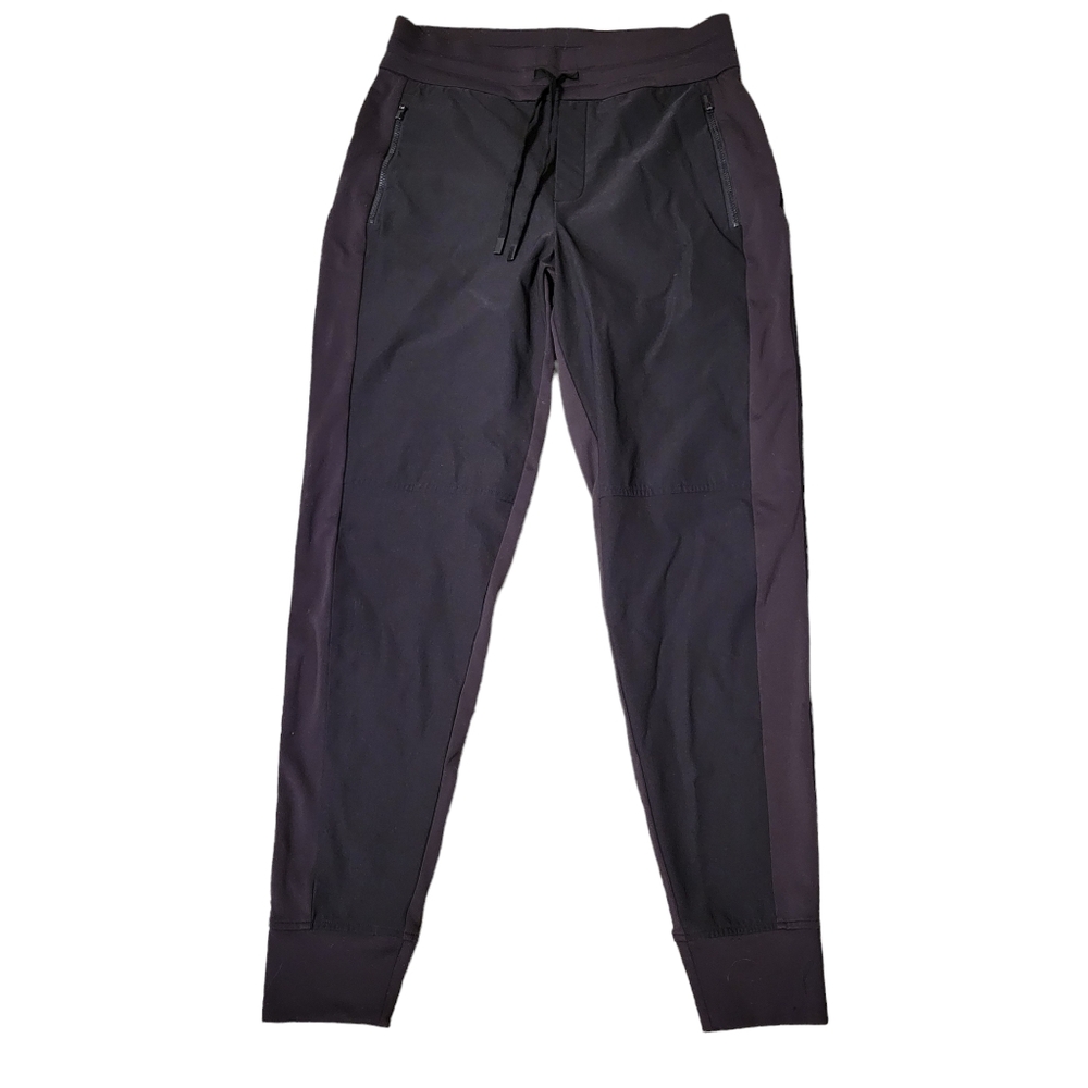 Athleta Black Headlands Hybrid Trek Joggers